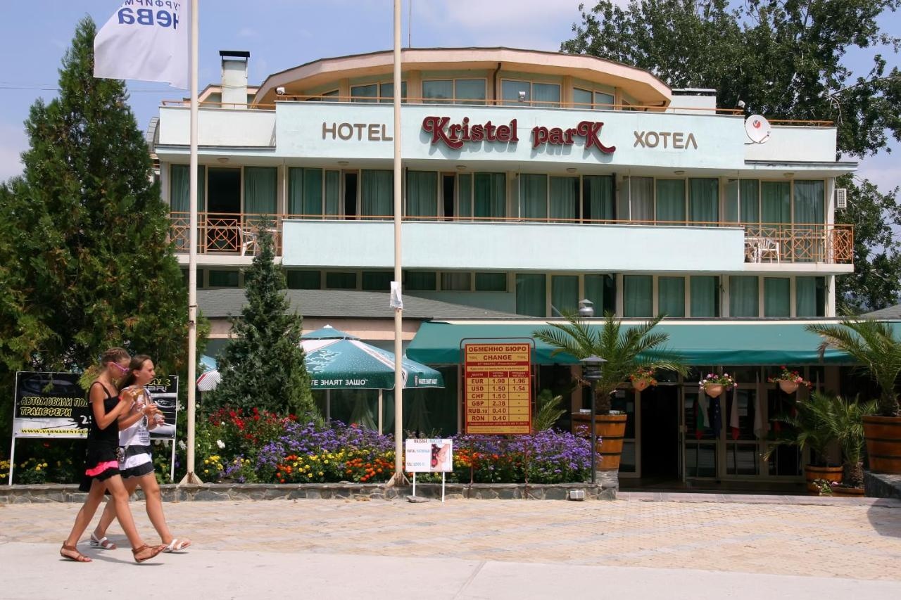 Hotel Kristel Park - All Inclusive Light