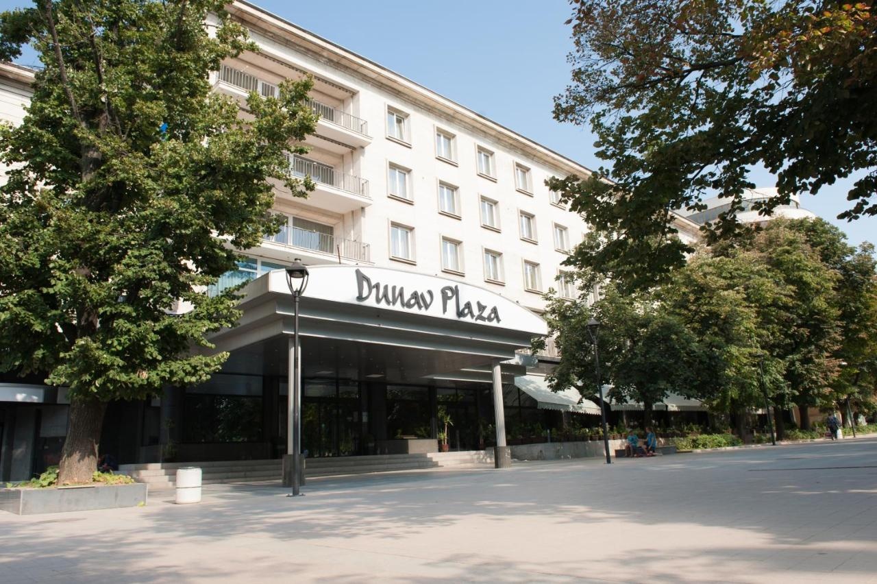 Хотел Дунав Плаза