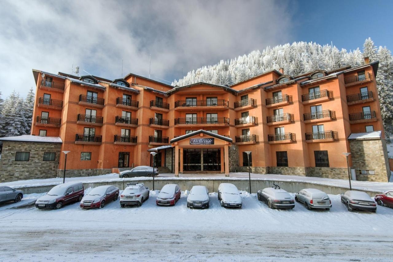 Hotel Bellevue Ski & SPA - Half Board