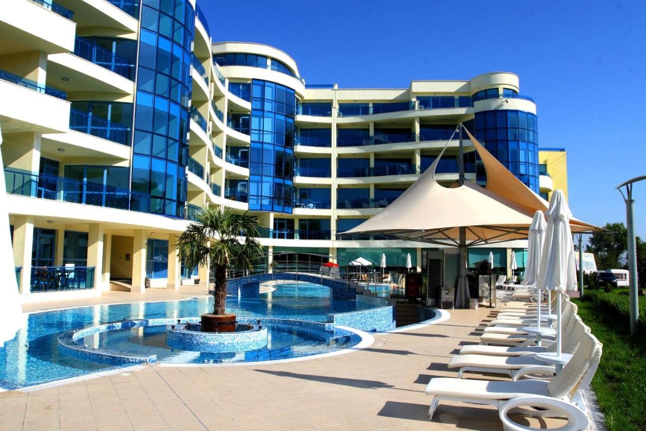 Aparthotel Marina Holiday Club & SPA - All Inclusive & Free Parking