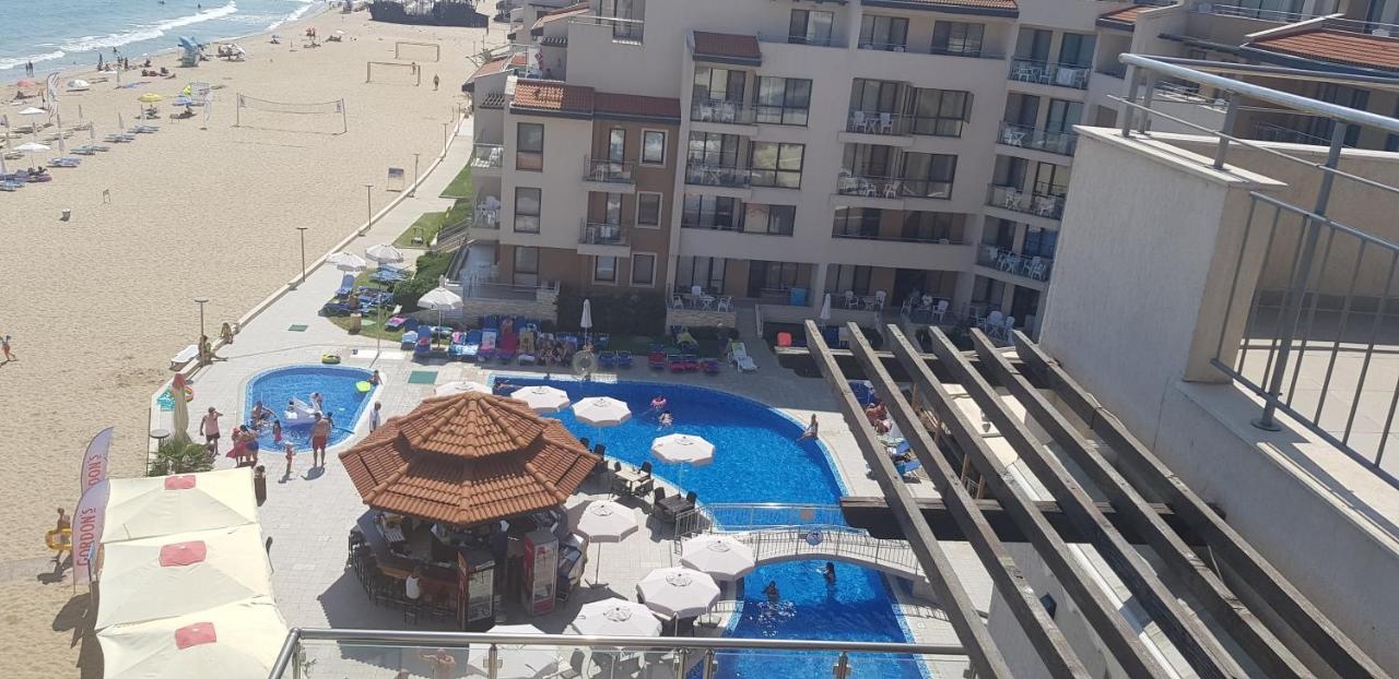 Apartment with Sea View in Obzor Beach