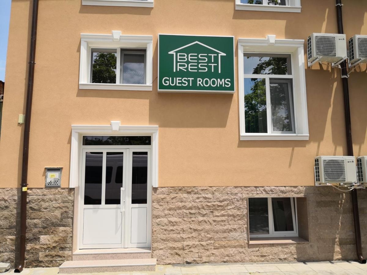 Best Rest Guest Rooms