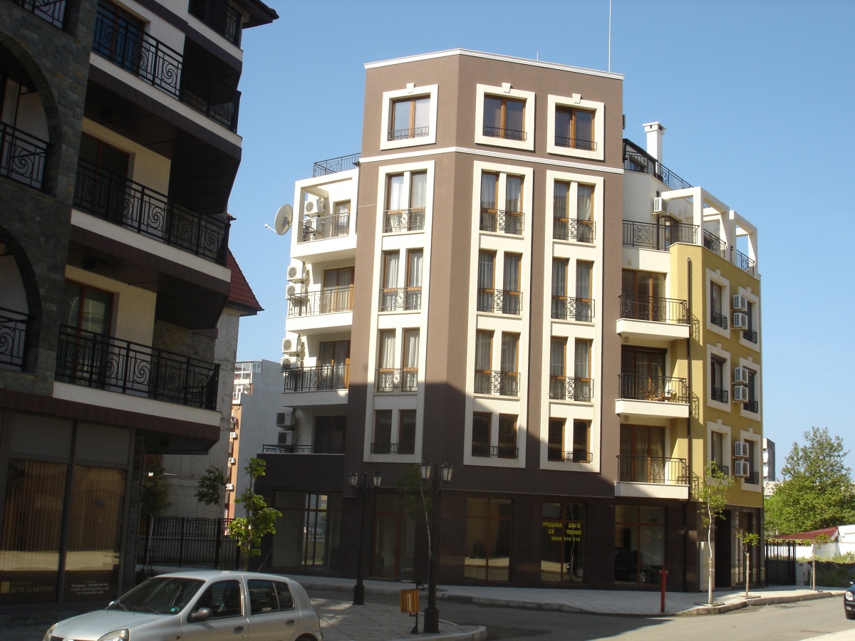 Raija Apartments